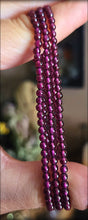 Load image into Gallery viewer, Garnet Bracelet