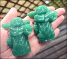 Load image into Gallery viewer, Green Aventurine Baby Grogu