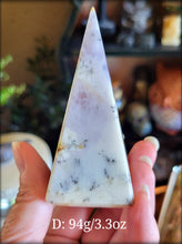 Load image into Gallery viewer, Dendritic Opal Tetrahedron