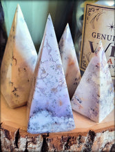 Load image into Gallery viewer, Dendritic Opal Tetrahedron