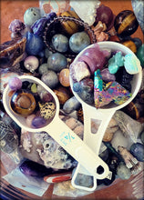 Load image into Gallery viewer, Earth Candy Crystal Scoops