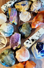 Load image into Gallery viewer, Earth Candy Crystal Scoops