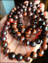 Load image into Gallery viewer, Red Tiger's Eye Bracelet