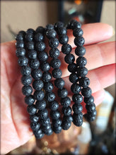 Load image into Gallery viewer, Lava Stone Bracelet
