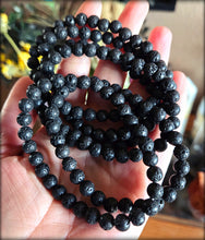 Load image into Gallery viewer, Lava Stone Bracelet
