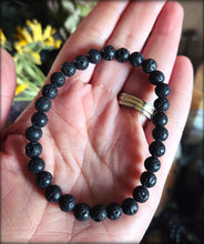 Load image into Gallery viewer, Lava Stone Bracelet
