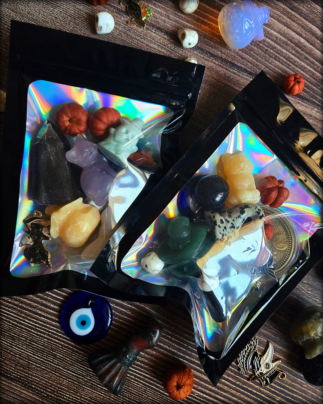 Spooky Brew Crystal Confetti