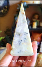 Load image into Gallery viewer, Dendritic Opal Tetrahedron
