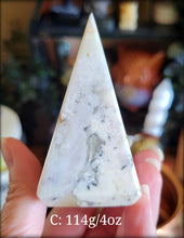 Load image into Gallery viewer, Dendritic Opal Tetrahedron
