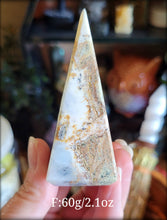 Load image into Gallery viewer, Dendritic Opal Tetrahedron
