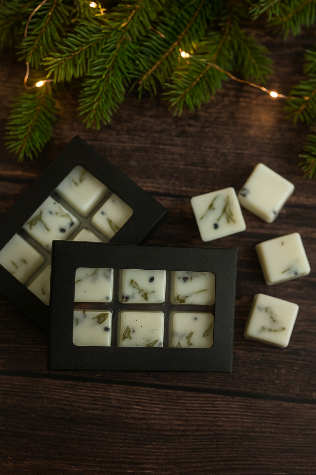 Elderberry Evergreen Wax Melts