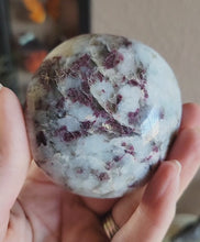 Load and play video in Gallery viewer, Rubellite Palm Stones
