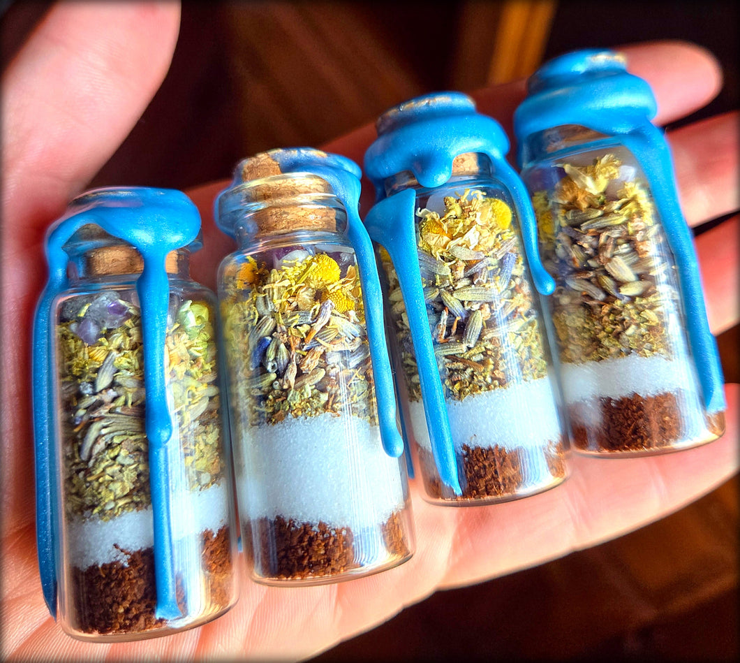 Calm & Collect Intention Jar