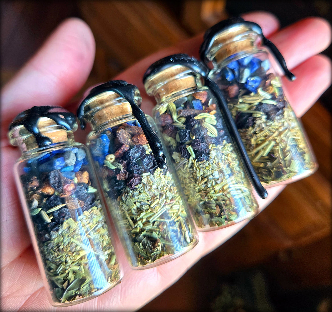 Protection Intention Jar