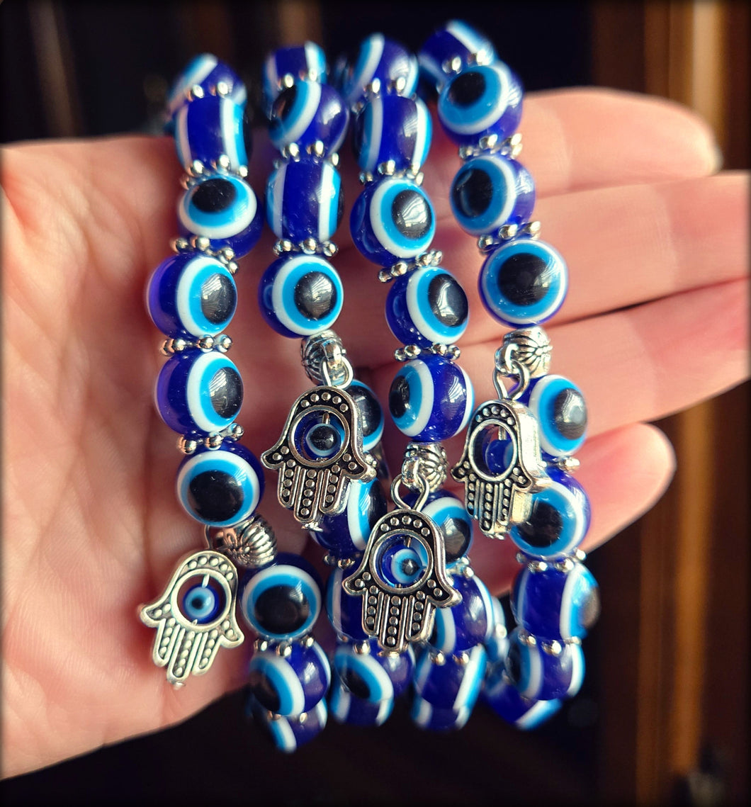 Evil Eye Bracelet
