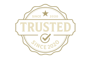 Trusted Since 2020 Badge